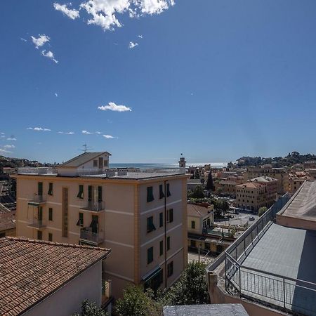 Casa Daniela - Terrazza Vista Mare Super Centrale 拉帕洛 外观 照片