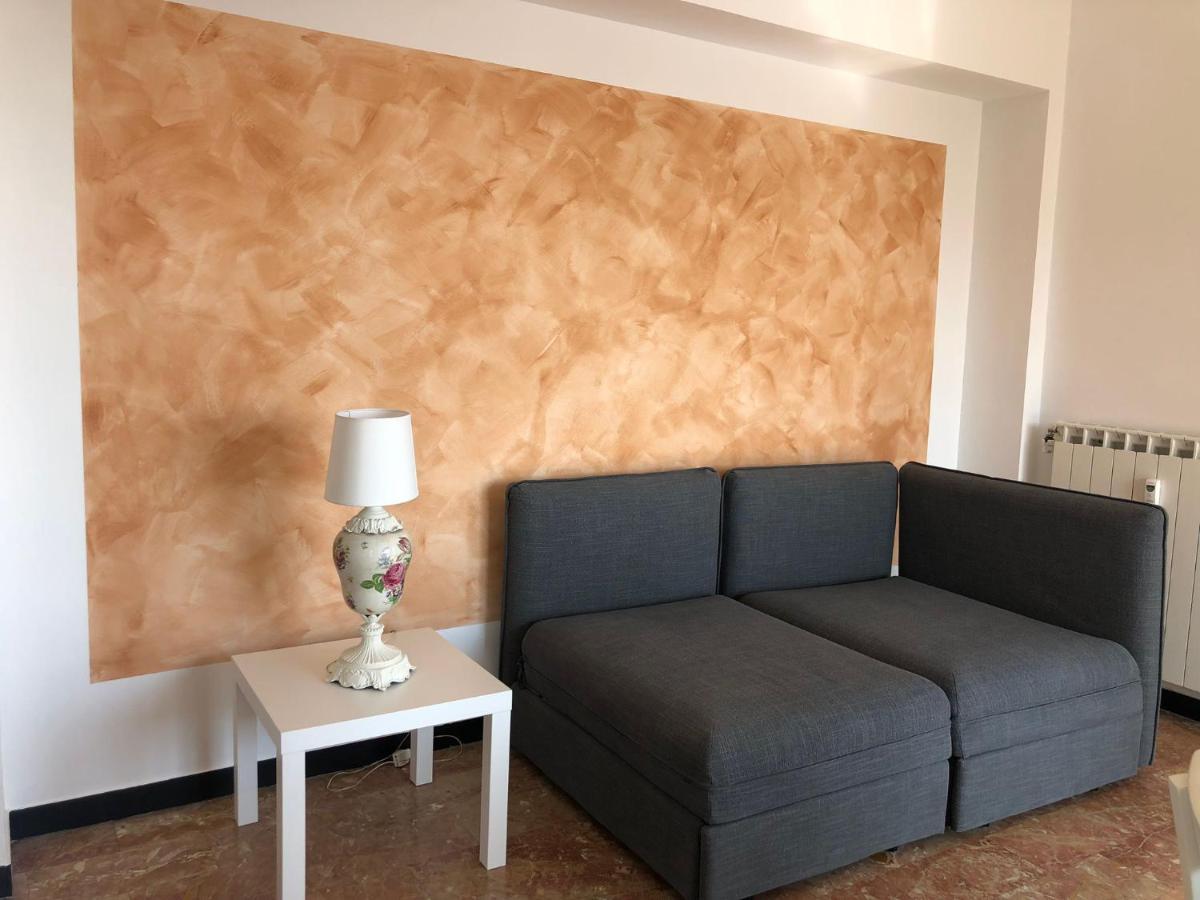 Casa Daniela - Terrazza Vista Mare Super Centrale 拉帕洛 外观 照片