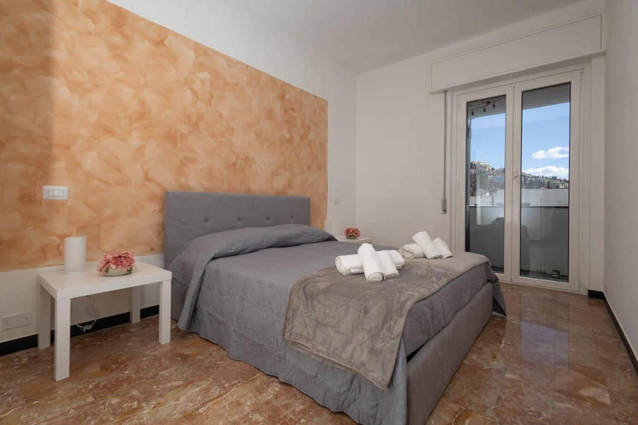 Casa Daniela - Terrazza Vista Mare Super Centrale 拉帕洛 外观 照片