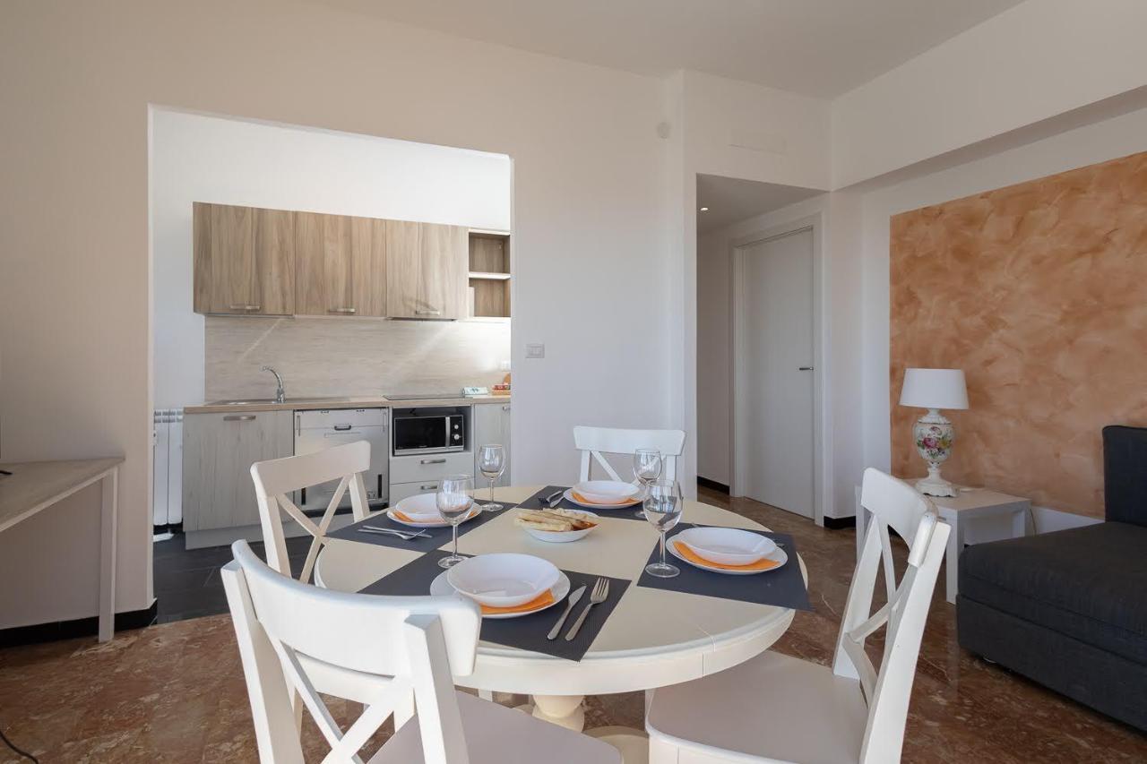 Casa Daniela - Terrazza Vista Mare Super Centrale 拉帕洛 外观 照片