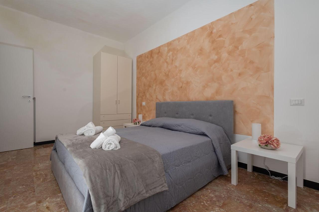 Casa Daniela - Terrazza Vista Mare Super Centrale 拉帕洛 外观 照片